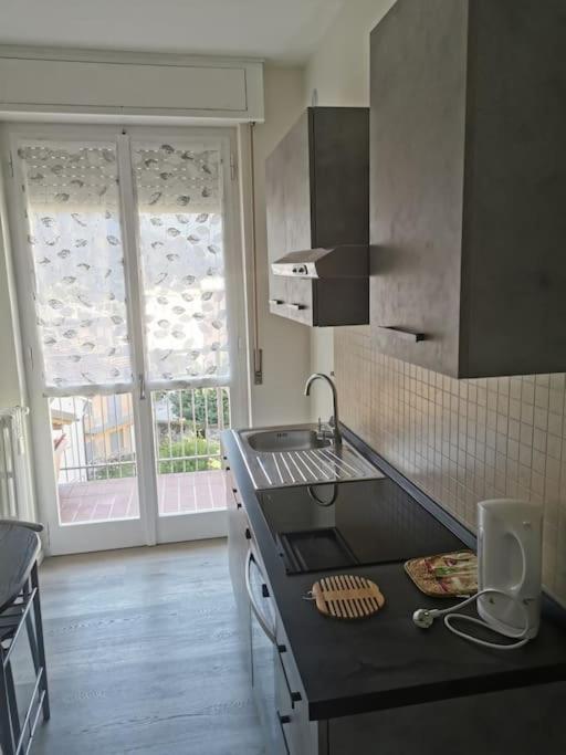 Apartment In Chiavenna Exteriör bild