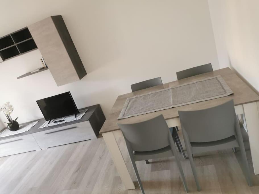 Apartment In Chiavenna Exteriör bild